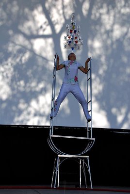 Peking Acrobats