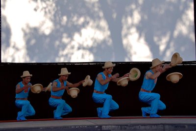 Peking Acrobats
