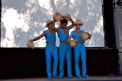 Peking Acrobats