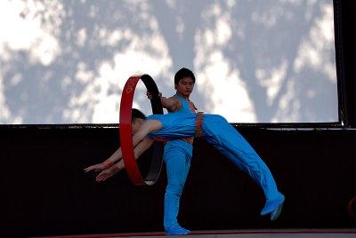 Peking Acrobats