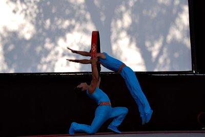 Peking Acrobats