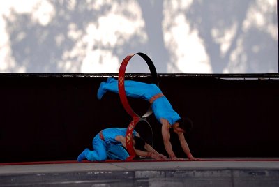 Peking Acrobats