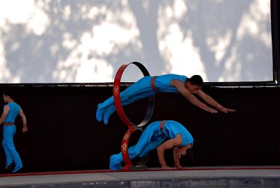Peking Acrobats
