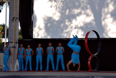 Peking Acrobats
