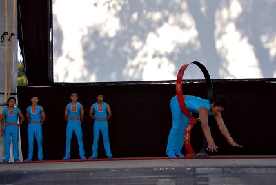 Peking Acrobats