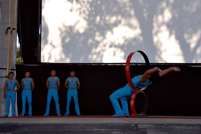 Peking Acrobats