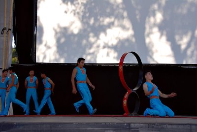 Peking Acrobats