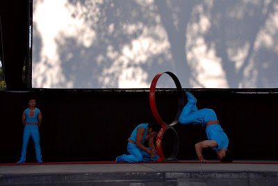 Peking Acrobats
