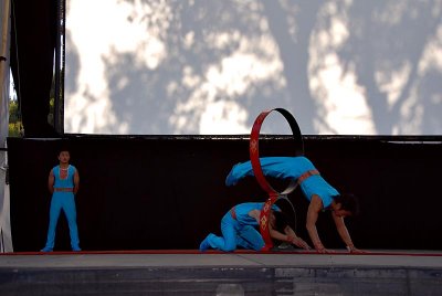 Peking Acrobats