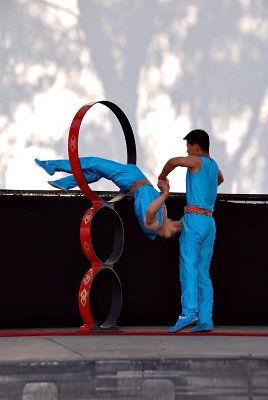 Peking Acrobats