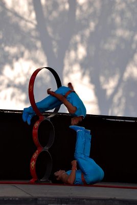 Peking Acrobats