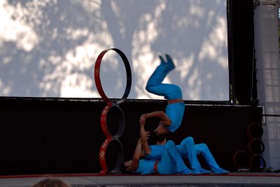 Peking Acrobats
