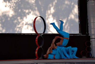 Peking Acrobats