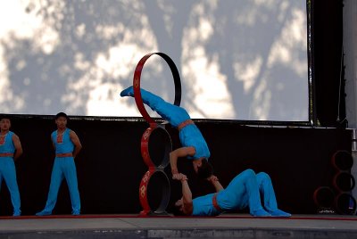 Peking Acrobats