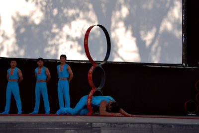 Peking Acrobats