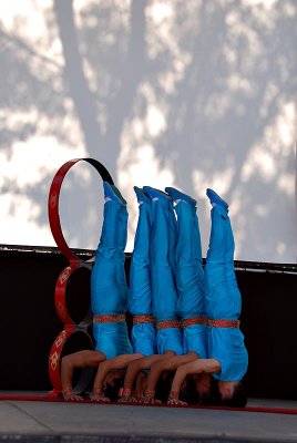 Peking Acrobats