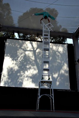 Peking Acrobats