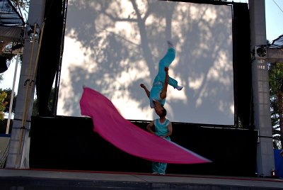 Peking Acrobats