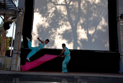 Peking Acrobats