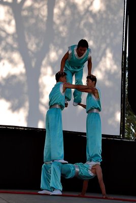 Peking Acrobats