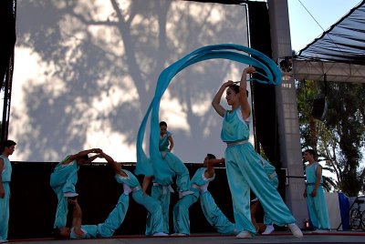 Peking Acrobats
