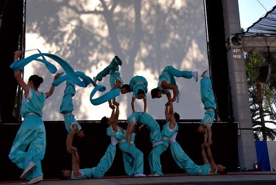 Peking Acrobats