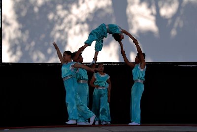 Peking Acrobats
