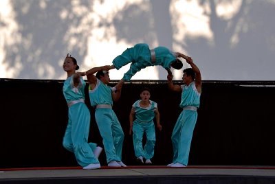 Peking Acrobats