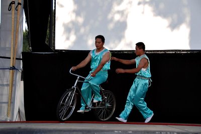Peking Acrobats