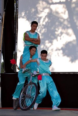 Peking Acrobats