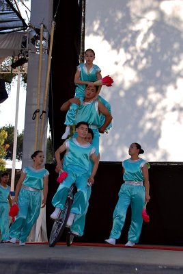 Peking Acrobats