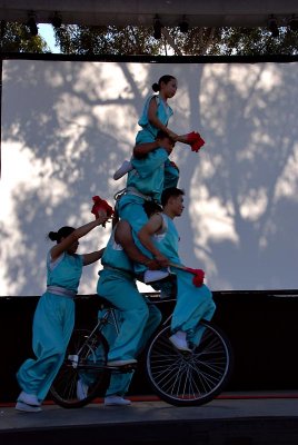 Peking Acrobats