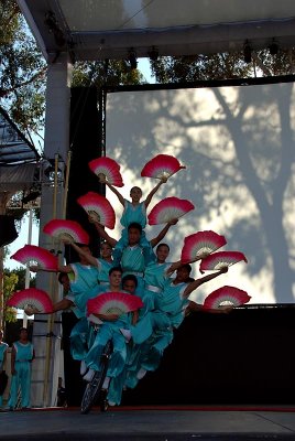 Peking Acrobats