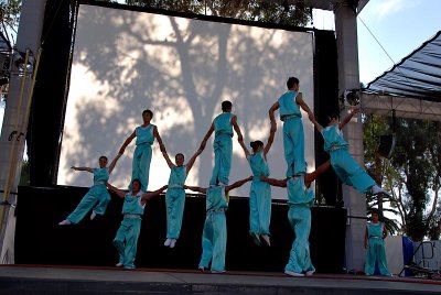 Peking Acrobats