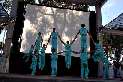 Peking Acrobats