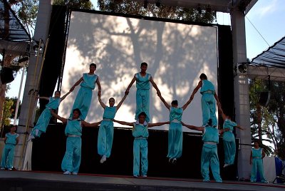Peking Acrobats