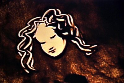 Sand animator artist