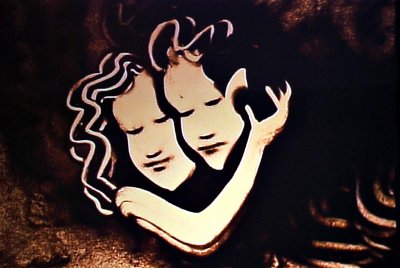 Sand animator artist