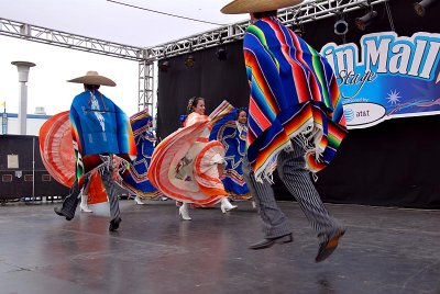 Ballet Folklorico de Maria Luisa