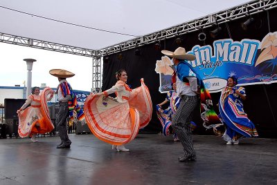 Ballet Folklorico de Maria Luisa