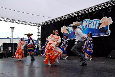 Ballet Folklorico de Maria Luisa