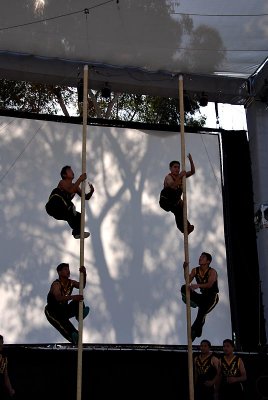 Peking Acrobats