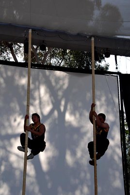 Peking Acrobats