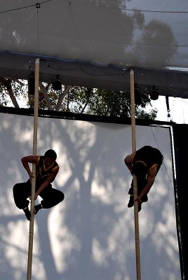 Peking Acrobats