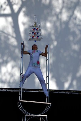 Peking Acrobats