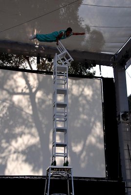 Peking Acrobats