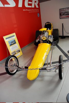 Greer, Black and Prudhomme Fuel Dragster (circa 1963) - Click photo for more info