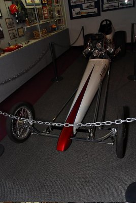 The Addict Fuel Dragster (circa 1968) - Click on photo for more info