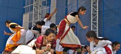 Rangoli Dance Company