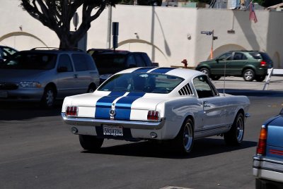 Uptown Whittier Car Show 2007 - JPEG